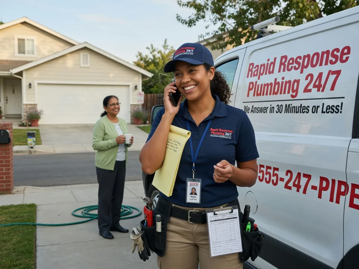 Emergency Plumber Ketchum, OK FAQs